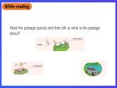北京版英语六下Unit3《Let's live a low-carbon life Lesson12》课件+素材