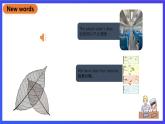 北京版英语六下Unit4《What's the weather like Lesson14》课件+素材