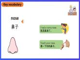 北京版英语六下Unit4《What's the weather like？Lesson15》课件+素材