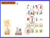 北京版英语六下《Unit6 Revision Lesson21》课件+素材