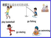北京版英语六下《Unit6 Revision Lesson21》课件+素材