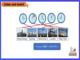 北京版英语六下《Unit6 Revision Lesson22》课件+素材