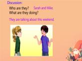 Unit 2 Last weekend  Part A Let's talk & Let's try（课件）人教PEP版英语六年级下册