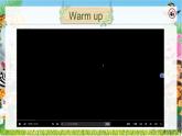 Unit7 Animals lead-in & cartoon time（课件）-2024-2025学年译林版（三起）（2024）英语三年级下册