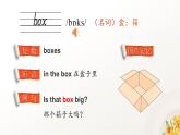 2025人教精通版三年级下册Unit 1单词课件+音频