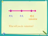 Unit 3 Lesson 14 Tomorrow We Will Play（課件）冀教版（三起）英語六年級下冊