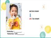 Unit 3 Lesson 17 Danny's Summer Holiday（课件）冀教版（三起）英语六年级下册