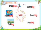 Unit 1 I went to Sanya for my holidays. Lesson 2（課件）人教精通版英語(yǔ)六年級(jí)下冊(cè)