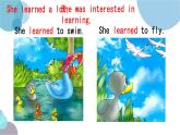 Unit 1 I went to Sanya for my holidays. Lesson 4（課件）人教精通版英語六年級下冊