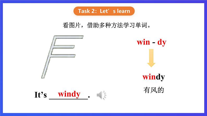 【核心素养】川教版英语三下 《Lesson I How's the weather》课件第8页