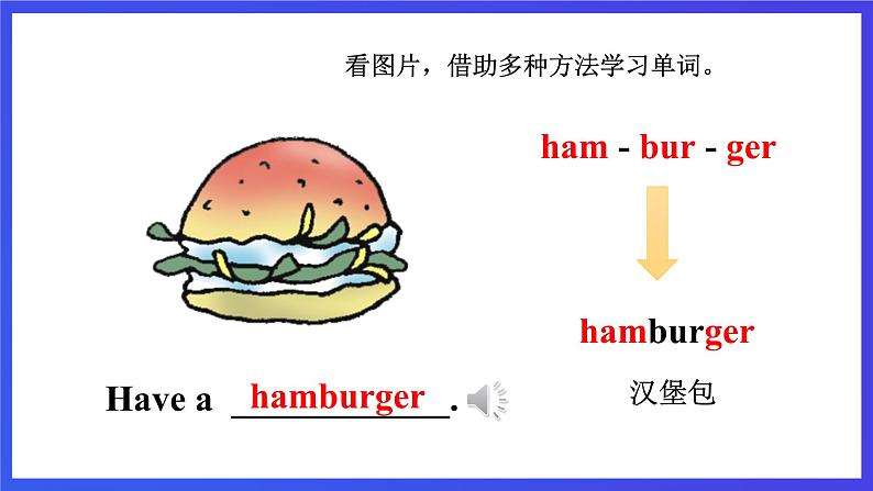 【核心素养】川教版英语三下《Lesson R How yummy!》课件第7页