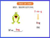 【核心素养】川教版英语四下 Unit 1 Lesson 1《Who is she》第2课时 课件+教案+分层练习+素材
