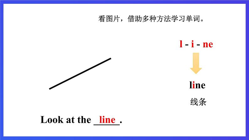 【核心素养】川教版英语四下 Unit 4 Lesson 4《Making a party hat》第1课时 课件第5页