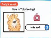 Join in 外研劍橋英語（2024）三年級下冊--Unit 1 All about feelings （Language in use & Let's do it!）（課件+素材）