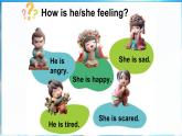 Join in 外研劍橋英語（2024）三年級下冊--Unit 1 All about feelings （Language in use & Let's do it!）（課件+素材）