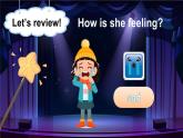 Join in 外研劍橋英語（2024）三年級下冊--Unit 1 All about feelings （Phonics & Reflection）（課件+素材）