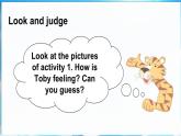 Join in 外研劍橋英語（2024）三年級下冊--Unit 1 All about feelings （Ready to learn）（課件+素材）