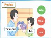 Join in 外研劍橋英語（2024）三年級下冊--Unit 1 All about feelings （Story time）（課件+素材）
