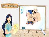 Join in 外研剑桥英语（2024）三年级下册--Unit 2 From head to toe（Phonics & Reflection）（课件+素材）