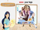 Join in 外研剑桥英语（2024）三年级下册--Unit 2 From head to toe（Phonics & Reflection）（课件+素材）