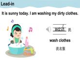 Join in 外研劍橋英語（2024）三年級下冊--Unit 3  Looking good!（Language in use & Let's do it!）（課件+素材）