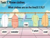 Join in 外研劍橋英語（2024）三年級下冊--Unit 3  Looking good!（Phonics & Reflection）（課件+素材）