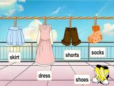 Join in 外研劍橋英語（2024）三年級下冊--Unit 3  Looking good!（Phonics & Reflection）（課件+素材）