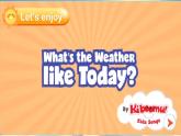 Join in 外研劍橋英語(yǔ)（2024）三年級(jí)下冊(cè)--Unit 4 Rain or shine（Phonics & Reflection）（課件+素材）