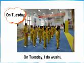 Join in 外研剑桥英语（2024）三年级下册--Unit 5 Days of the week（Let's do it!）（课件+素材）