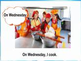 Join in 外研剑桥英语（2024）三年级下册--Unit 5 Days of the week（Let's do it!）（课件+素材）