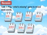 Join in 外研剑桥英语（2024）三年级下册--Unit 5 Days of the week（Phonics & Reflection）（课件+素材）