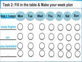 Join in 外研剑桥英语（2024）三年级下册--Unit 5 Days of the week（Phonics & Reflection）（课件+素材）