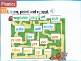 Join in 外研剑桥英语（2024）三年级下册--Unit 5 Days of the week（Phonics & Reflection）（课件+素材）