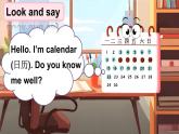 Join in 外研剑桥英语（2024）三年级下册--Unit 5 Days of the week（Ready to learn）（课件+素材）
