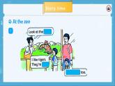 Unit7 Animals  wrap-up time（课件）-2024-2025学年译林版（三起）（2024）英语三年级下册