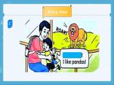 Unit7 Animals  wrap-up time（课件）-2024-2025学年译林版（三起）（2024）英语三年级下册