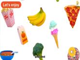 Join in 外研劍橋英語（2024）三年級下冊--Unit 6 Time to eat （Language in use & Let's do it!）（課件+素材）