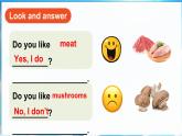 Join in 外研劍橋英語（2024）三年級下冊--Unit 6 Time to eat （Language in use & Let's do it!）（課件+素材）