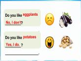 Join in 外研劍橋英語（2024）三年級下冊--Unit 6 Time to eat （Language in use & Let's do it!）（課件+素材）