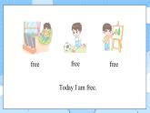 外研版（三起）（2024）英語三年級下冊 Unit 4  What's your hobby 第1課時 Get ready~Start up（課件）