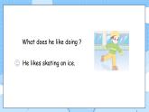 外研版（三起）（2024）英語三年級下冊 Unit 4  What's your hobby 第4課時 Hit it big（課件）