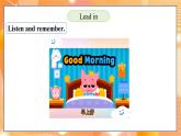 外研版（三起）（2024）英語三年級(jí)下冊(cè) Unit 5  What time is it 第3課時(shí) Fuel up（課件）