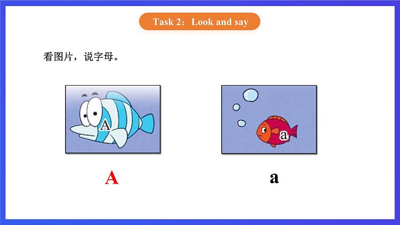 【核心素养】北京版英语一下 Unit 1《Glad to see you again》Lesson 4 第一课时 课件第4页