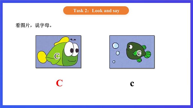 【核心素养】北京版英语一下 Unit 1《Glad to see you again》Lesson 4 第一课时 课件第6页