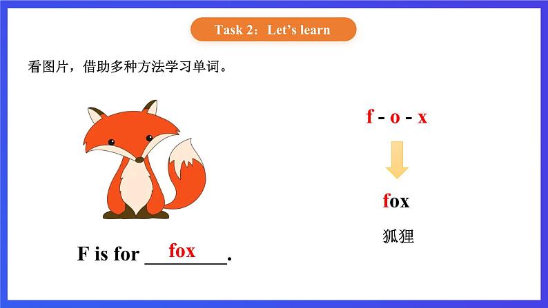 【核心素养】北京版英语一下 Unit 2《What do you do？》Lesson 5 第二课时 课件第4页