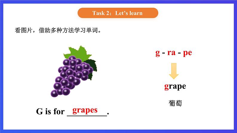 【核心素养】北京版英语一下 Unit 2《What do you do？》Lesson 5 第二课时 课件第6页