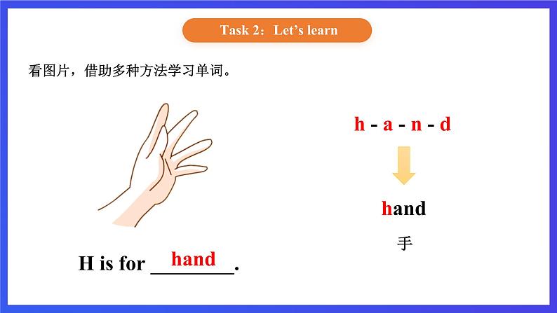 【核心素养】北京版英语一下 Unit 2《What do you do？》Lesson 6 第二课时 课件第6页