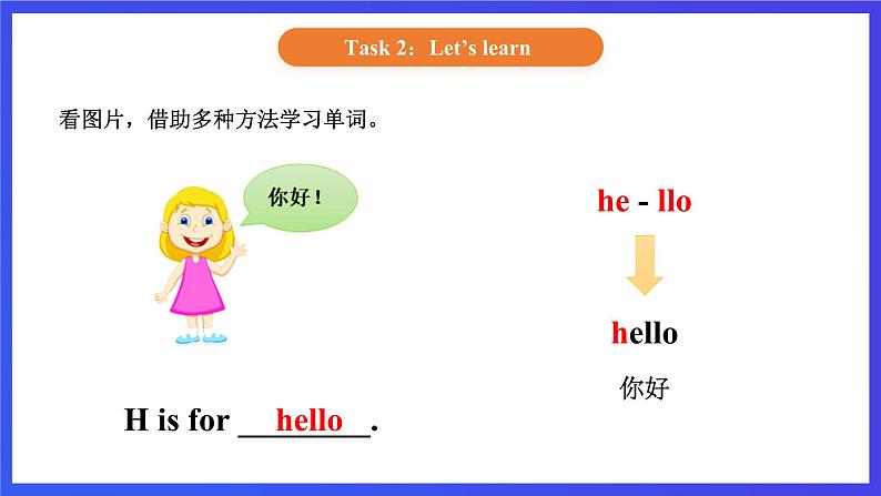 【核心素养】北京版英语一下 Unit 2《What do you do？》Lesson 6 第二课时 课件第8页