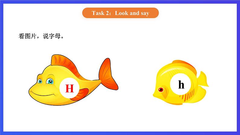 【核心素养】北京版英语一下 Unit 2《What do you do？》Lesson 8 第一课时 课件第7页