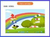 【核心素养】北京版英语一下 Unit 3《What colour is your bag？》Lesson 9 第一课时 课件+教案+练习+素材